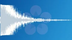 Steel Tank Impact 4Sound Effect