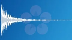 Steel Tank Impact 6Sound Effect