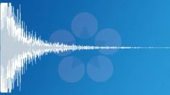 Steel Tank Impact 8Sound Effect