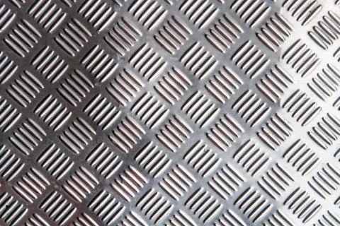 Steel texture background Stock Photos