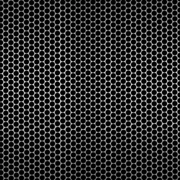 Steel texture Stock Illustration