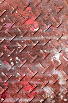 Steel texture Stock Illustration