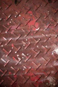 Steel texture Stock Illustration