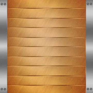 Steel texture Stock Illustration