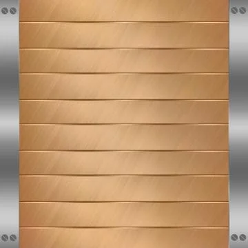 Steel texture Stock Illustration