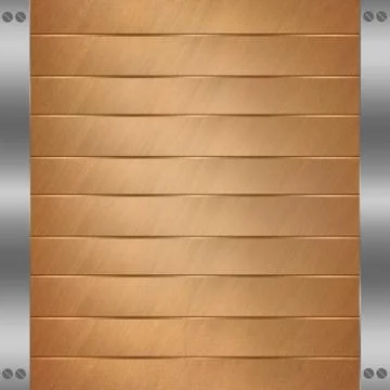 Steel texture Stock Illustration