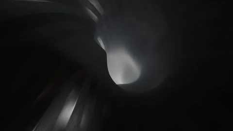 Steel Vortex, VJ seamless Loop, Stock Footage 255572280