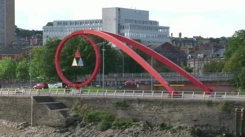 Steel Wave Stock-Footage 12234176