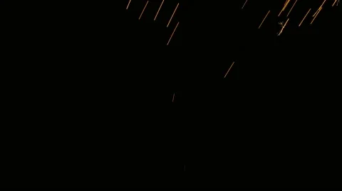 Steel Wool falls Stock Footage 68072786