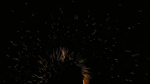 Steel Wool Stock Footage 68072550