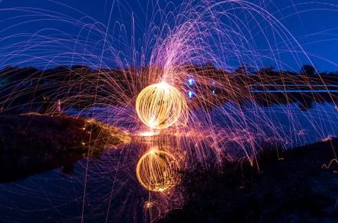 Steel Wool Stock Photos
