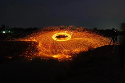 Steel Wool Stock Photos