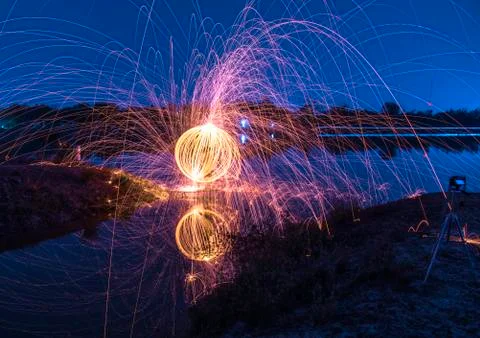 Steel Wool Stock Photos
