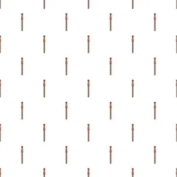 Steel zip pattern seamless Stockillustratie