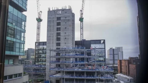 Steeltown Stock Footage 139763853