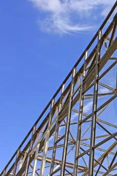 Steelwork Stock Photos