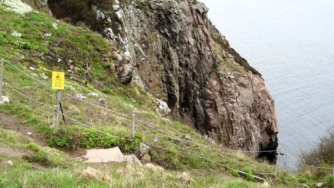 Steep Stock Footage 90245968