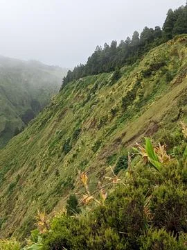 Steep Hills Stock Photos