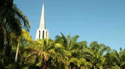 Steeple 스톡 동영상 10562962