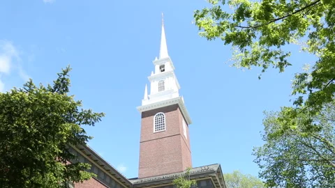 STEEPLE Stock Footage 178514558