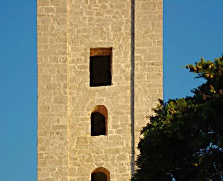 Steeple great tower Stock Photos