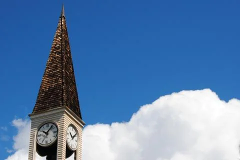 Steeple Stock Photos