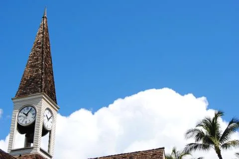 Steeple Stock Photos