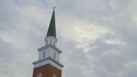 SteepleClouds 库存影片 169659985