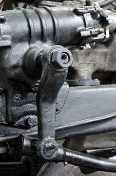 Steering booster Stock Photos