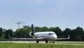 Steering jet Bombardier Canadair CL-600-2B19 Challenger 850 HD Footage