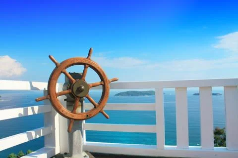 Steering Stock Photos