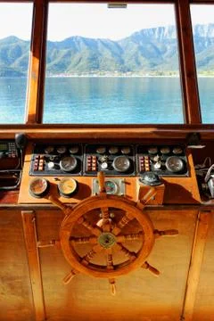 Steering Stock Photos