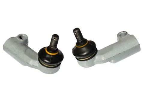 Steering tips Stock Photos