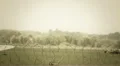 Steering war air planes at airport during World War II HD Footage