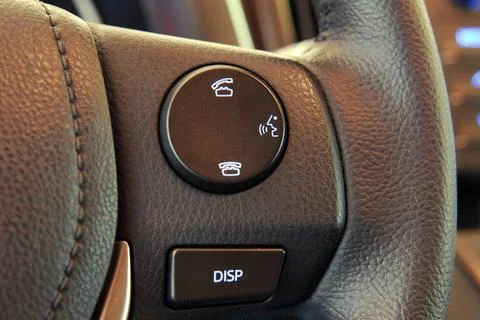 Steering wheel button Фото