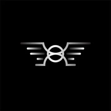 Steering Wheel Logo Stock Illustration