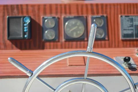Steering wheel Stock-Fotos