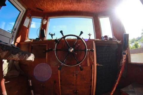 Steering Wheel Stock Photos