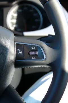 Steering wheel Stock Photos
