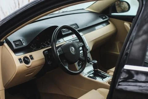 Steering wheel Stock Photos