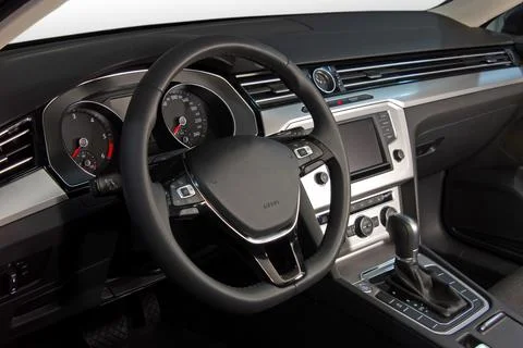 Steering wheel Stock Photos