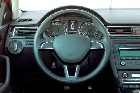 Steering wheel Фото