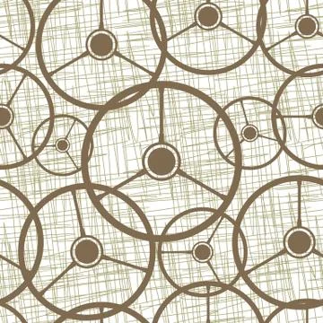 Steering Wheel Seamless Pattern Stock-Illustration