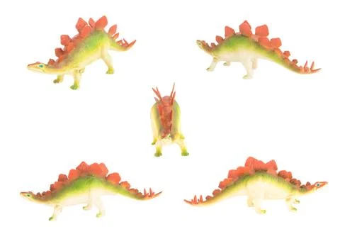 Stegosaurus Stock Photos
