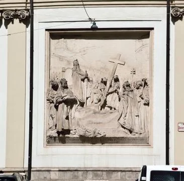 Steinbild Stock Photos