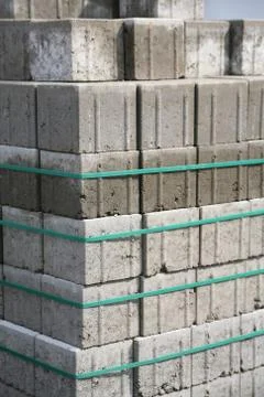 Steinstapel Stock Photos