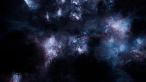 Stellar Galaxy Loop Animation Stock Footage 302335813