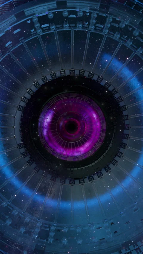 Stellar Genesis: Star Birth Visualization Stock Footage 327813873