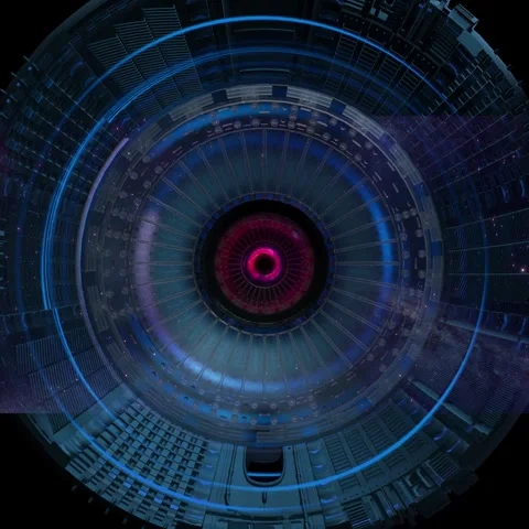 Stellar Genesis: Star Birth Visualization Stock Footage 327822360