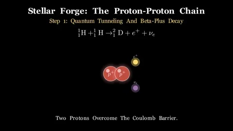 Stellar Nucleosynthesis Видео 339153041